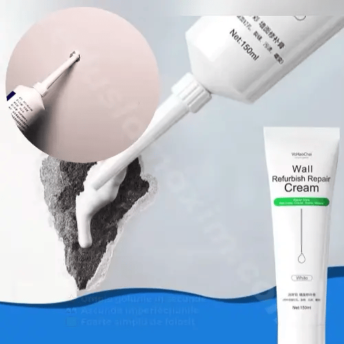 Zidarul™ - Pasta gospodărească de reparare a fisurilor