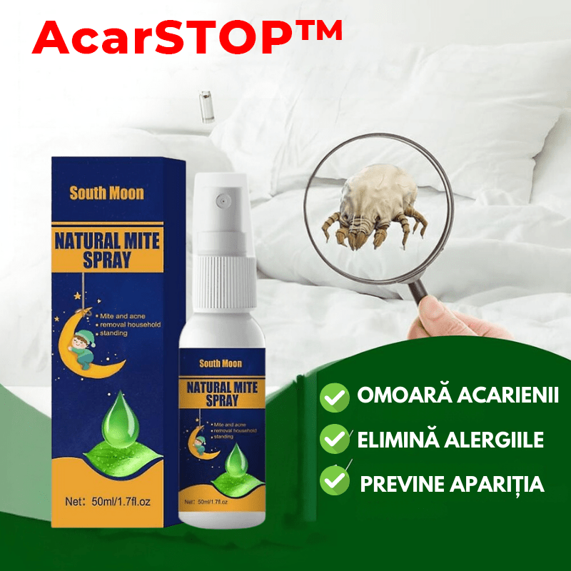 Spray Anti-Acarieni AcarSTOP™