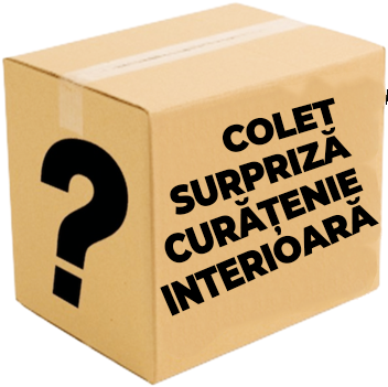 Colet Surpriză Curățenie Interioară
