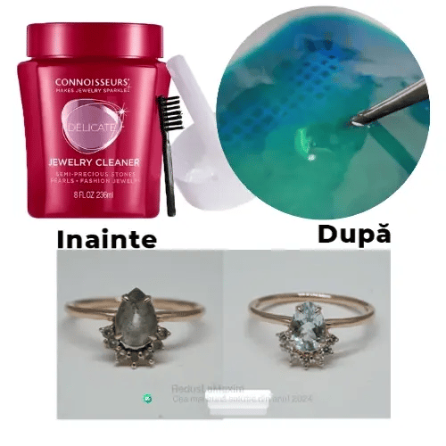 ShineUP™ - Redă strălucirea bijuteriilor