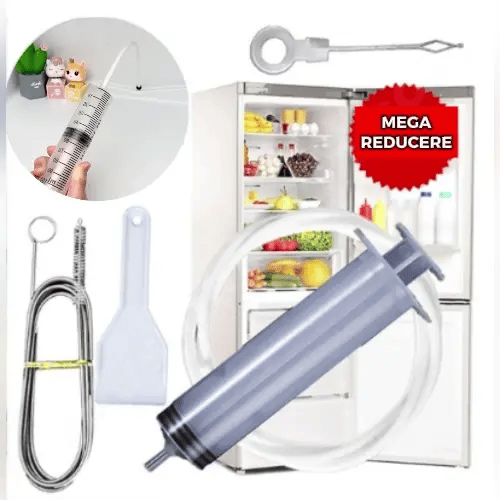 Kit Drenaj Frigider DrainMaster™