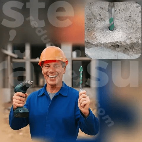 Setul profesional de burghie - Găurim™