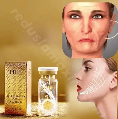 Colera™ - Firele colagenice de îngrijire facială
