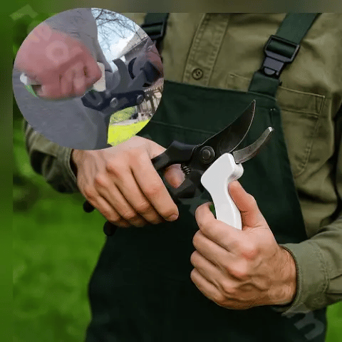 Ascuțim™ - Dispozitiv Gospodăresc de Ascuțire