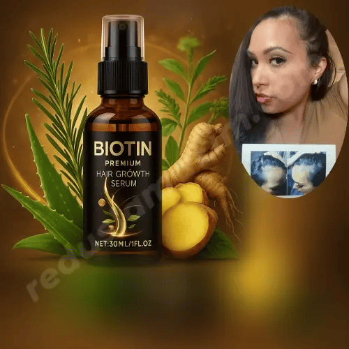 Hairo™ - Serul de regenerare și revitalizare a părului